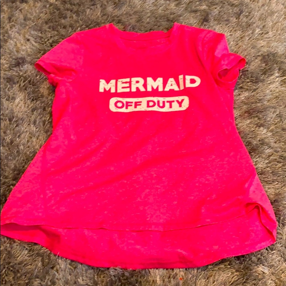 Mermaid Shirt